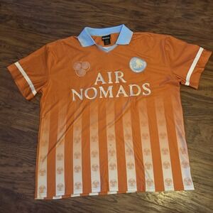 Avatar The Last Air Nomads Gradient  Shirt Mens LG Soccer Jersey Box Lunch